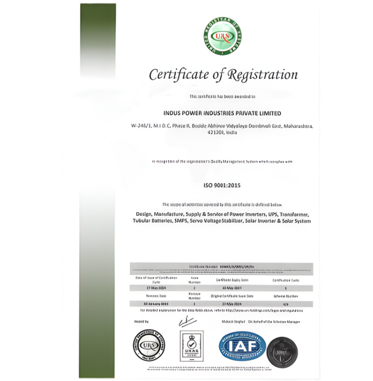 Certificate 4